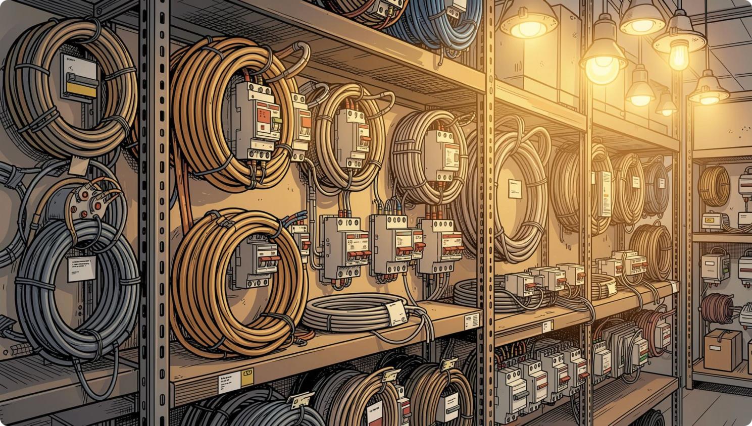 Electrical products